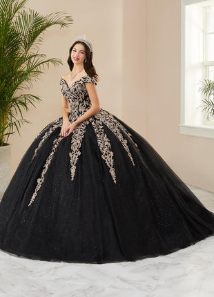 House of Wu Style 56400 - Black