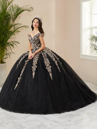 House of Wu Style 56400 - Black