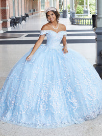 House of Wu Style 26045 - Sky Solid