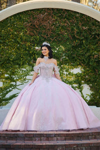 AmaBella Style Q1118 - Pinksilver