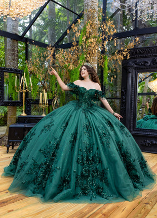 House of Wu Style 80047 - Emerald