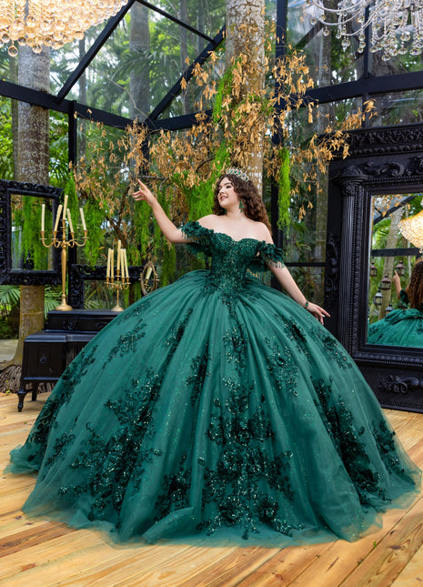 House of Wu Style 80047 - Emerald