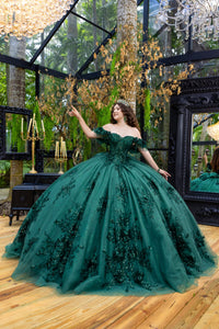 House of Wu Style 80047 - Emerald