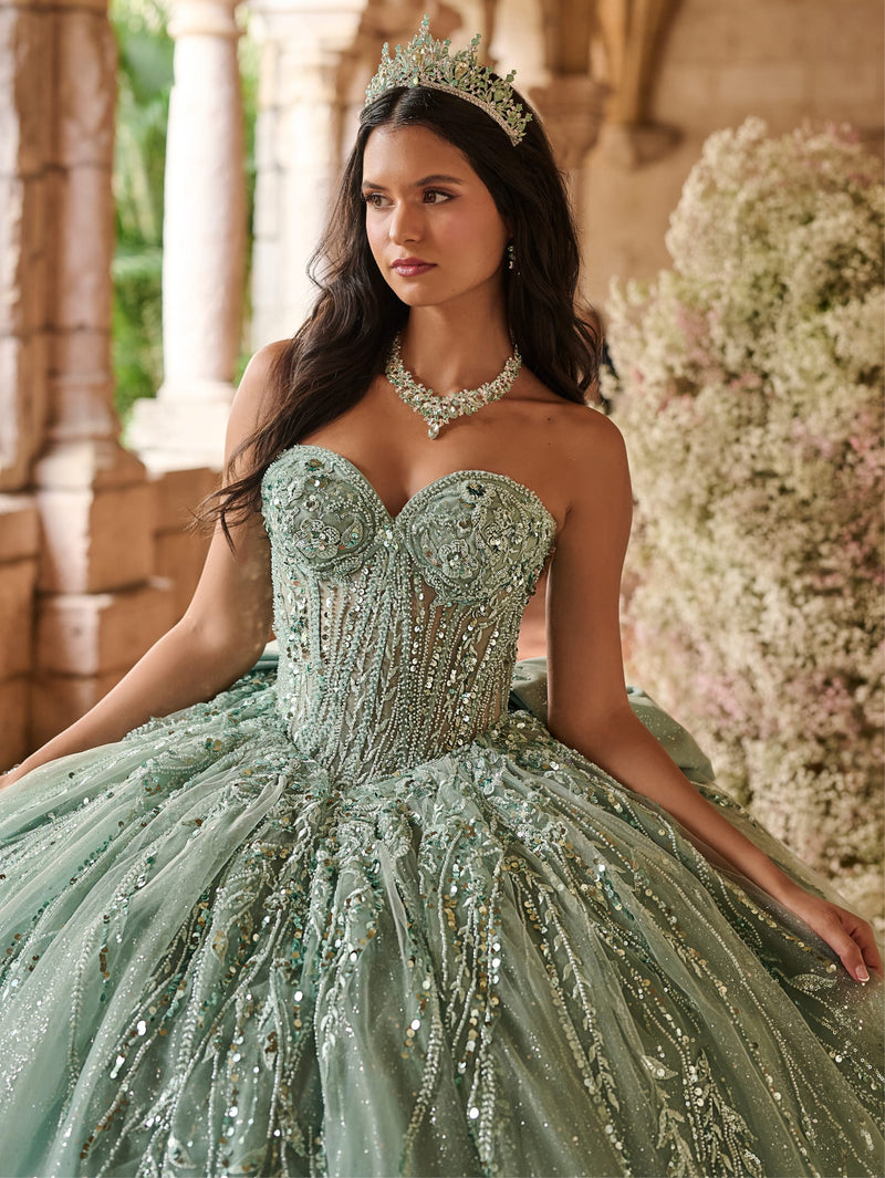 House of Wu Style 56550 - Seafoam