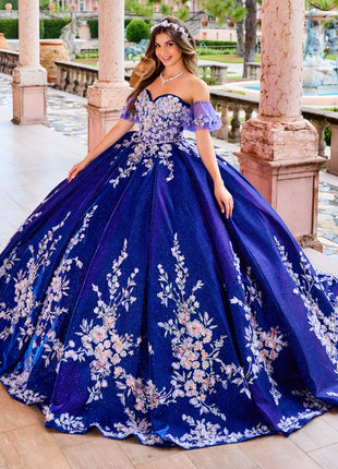 Princesa Ariana Vara PR30134 - Royal Amethyst/Silver