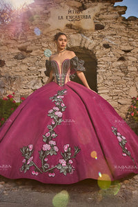 Ragazza Style MV56-156 - Bugambilia/Multicolor