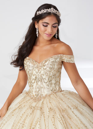 House of Wu Style 56463 - Champagne/Gold
