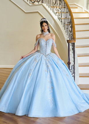 AmaBella Style Q1116 - Light Blue