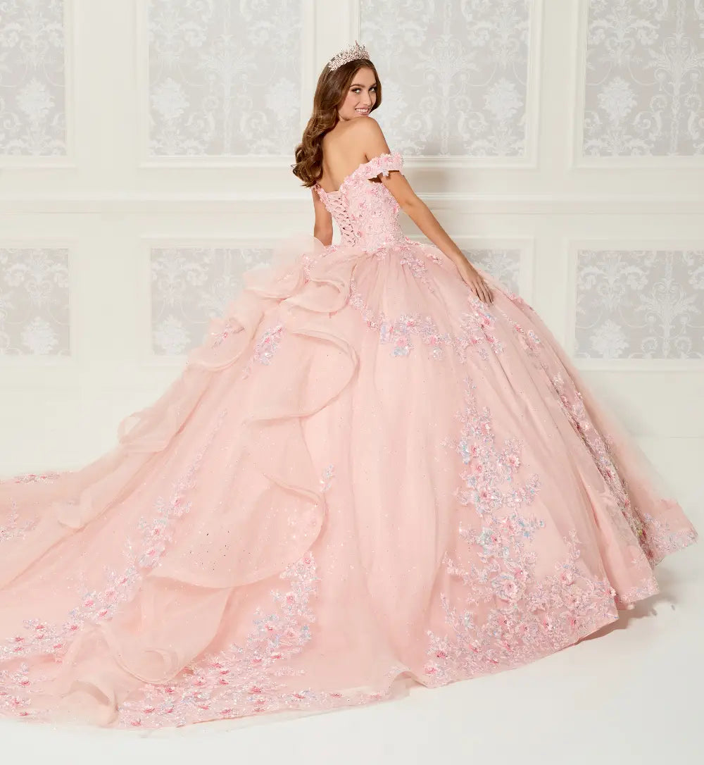 Princesa Ariana Vara PR30116 - Blush