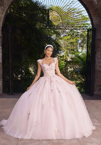 Morilee Style 89550 - Blush/Multi
