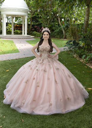 House of Wu Style 56525 - Blush Multi