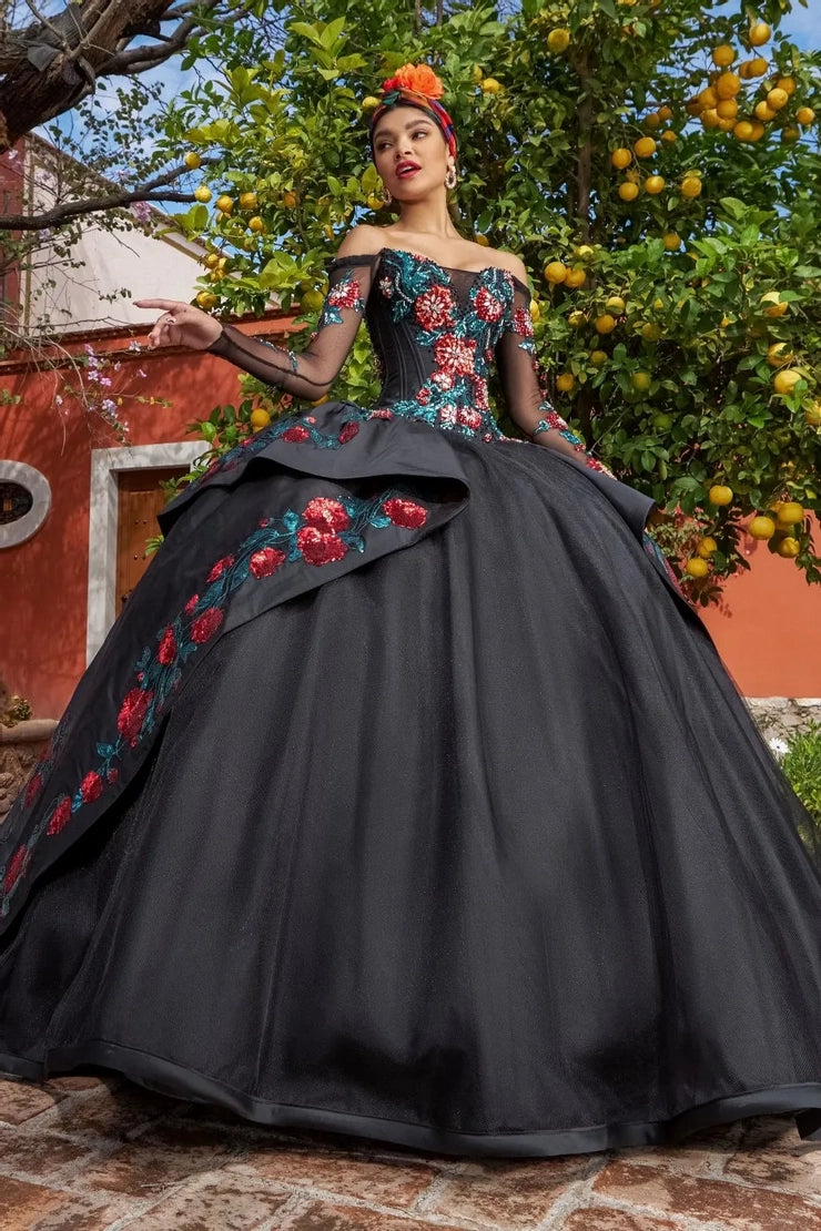 Ragazza Style M42-142 - Rojo/Negro