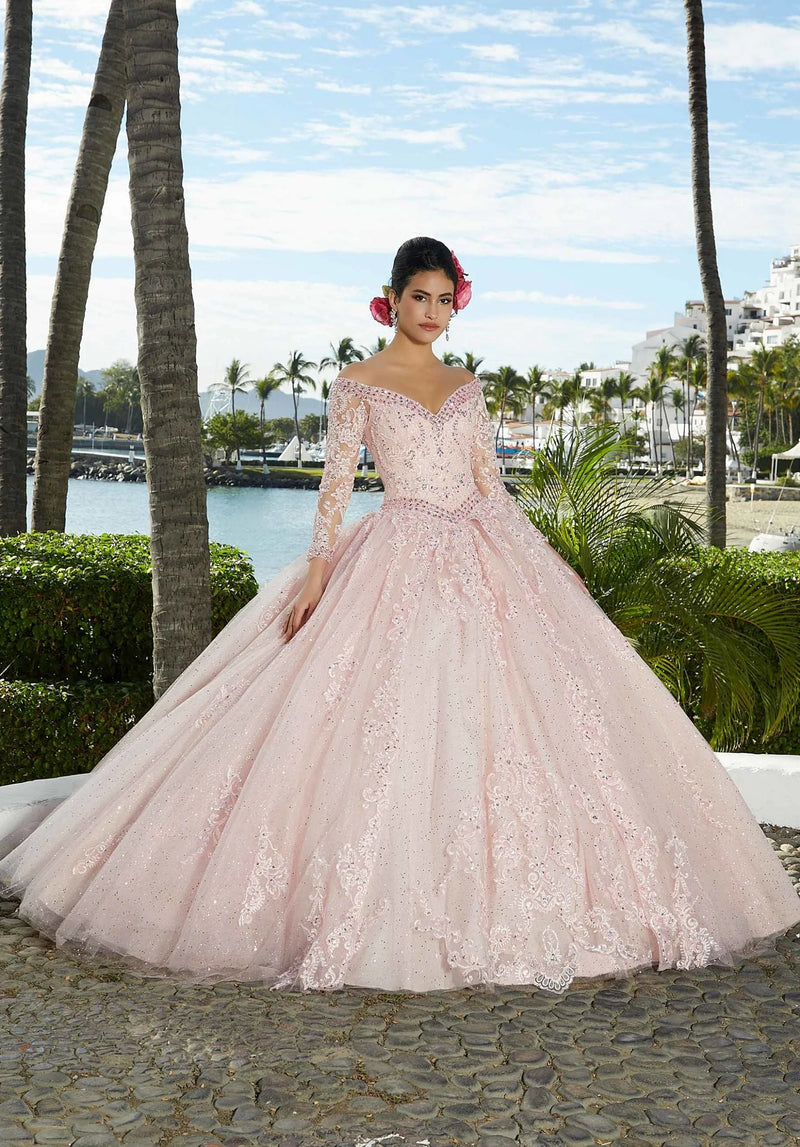 Morilee Style 89360 - Blush