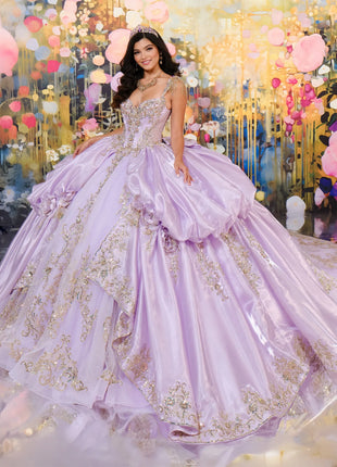 Princesa Ariana Vara PR30195 - Lilac/Gold