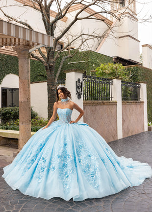 Rachel Allan Style RQ1168 - LIGHT BLUE