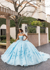 Rachel Allan Style RQ1168 - LIGHT BLUE