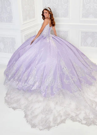 Princesa Ariana Vara PR22141 - Lilac/Silver