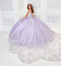 Princesa Ariana Vara PR22141 - Lilac/Silver