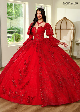 Rachel Allan Style RQ1135 - RED