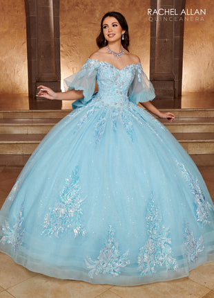 Rachel Allan Style RQ1110 - LIGHT BLUE