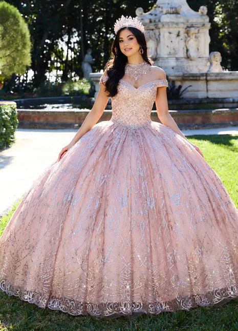 Princesa Ariana Vara PR30132 - Rose Gold