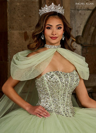Rachel Allan Style RQ1130 - SAGE