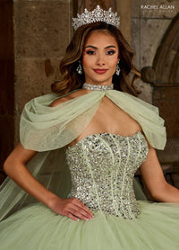 Rachel Allan Style RQ1130 - SAGE