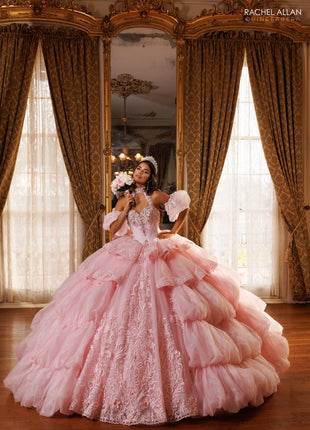 Rachel Allan Style RQ6025 - PINK