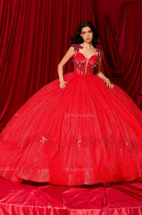 Ragazza Style NRA-001 - ROJO