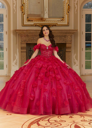 Morilee Style 89477 - Wild Berry