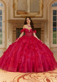 Morilee Style 89477 - Wild Berry