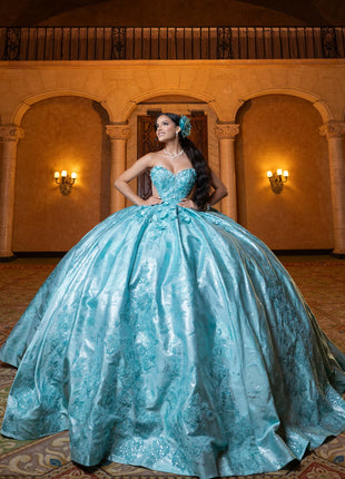Morilee Style 4080031 - Seafoam