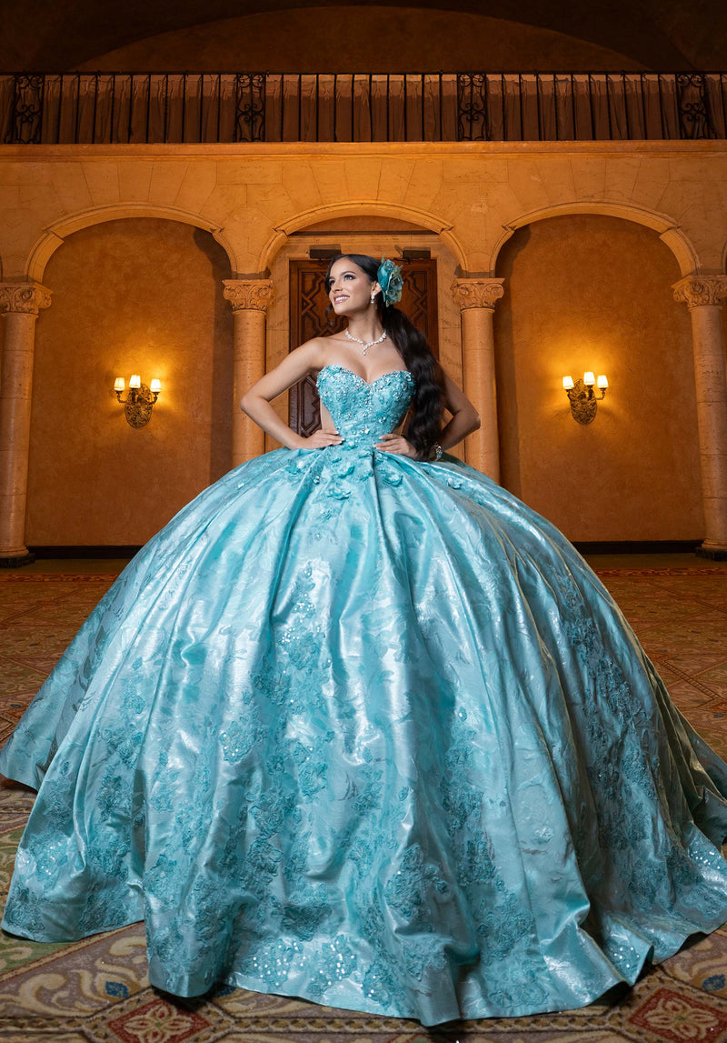 Morilee Style 4080031 - Seafoam