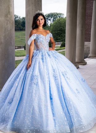 AmaBella Style Q1029 - Light Blue