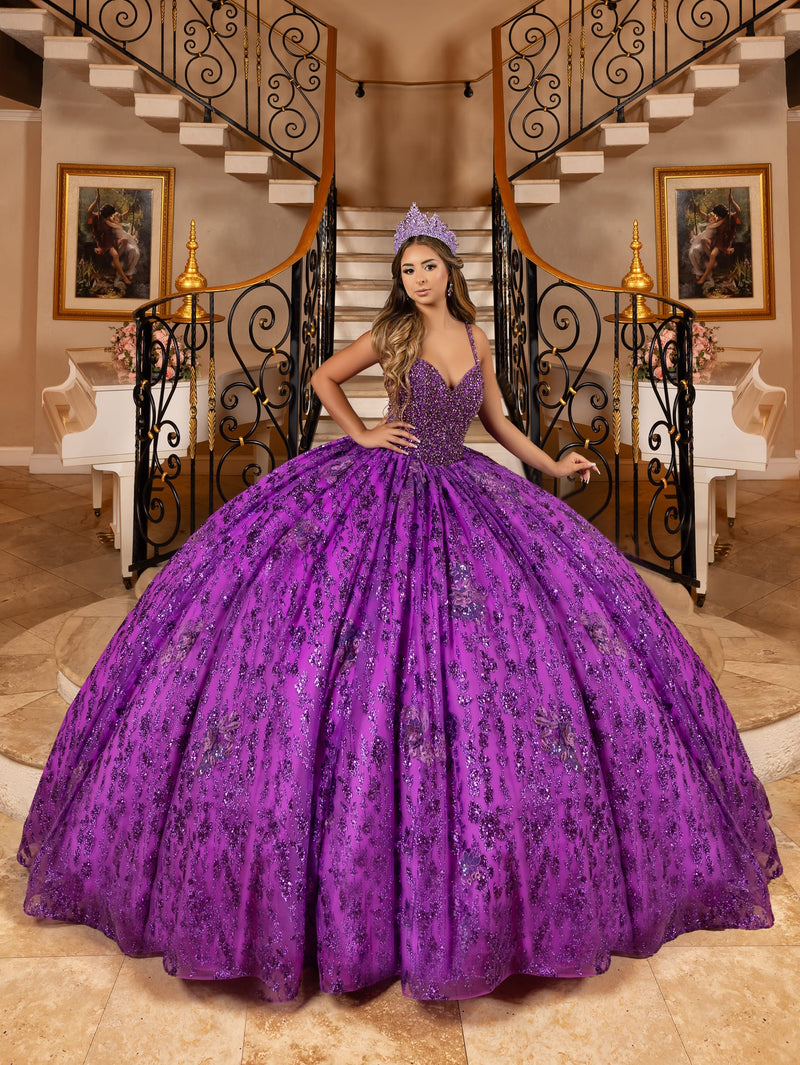 House of Wu Style 80008 - Purple