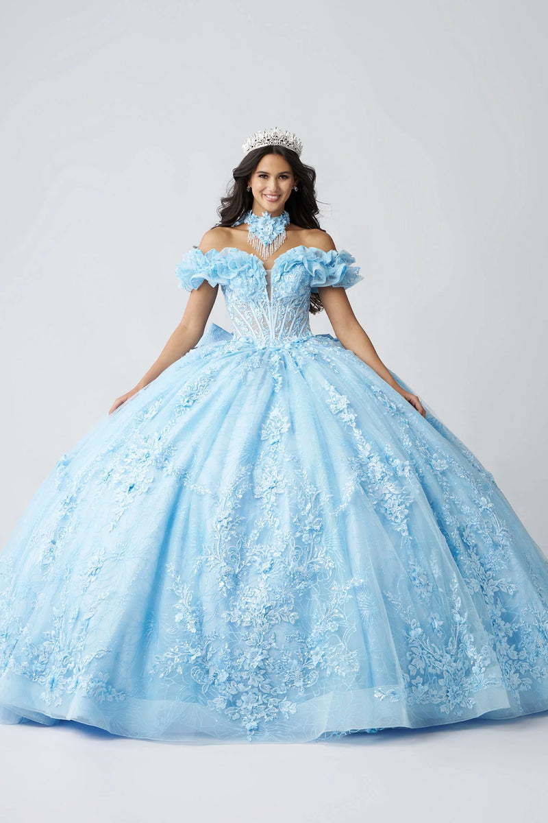 AmaBella Style Q1065 - Light Blue