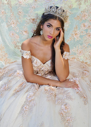 House of Wu Style 26073 - Champagne/Gold