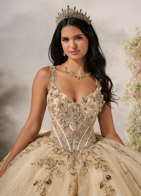 House of Wu Style 56549 - Champagne