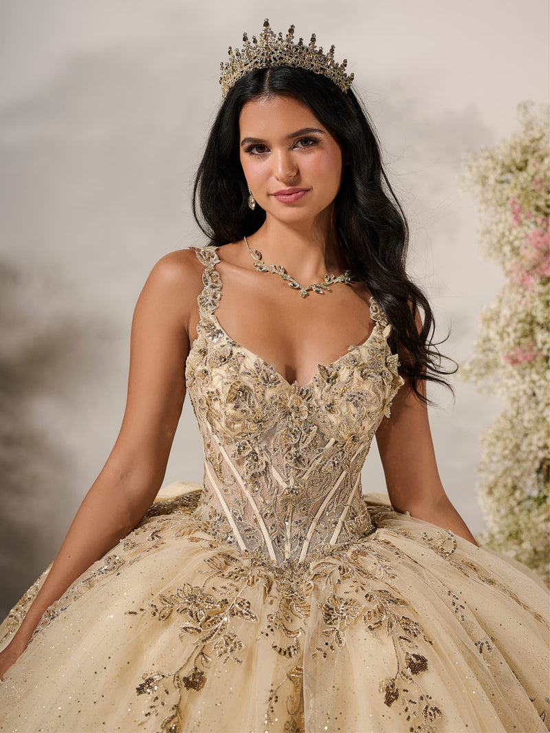 House of Wu Style 56549 - Champagne