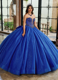 Rachel Allan Style RQ1156 - ROYAL