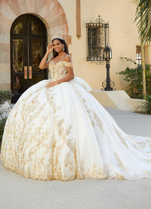 House of Wu Style 26060 - Diamond/Gold