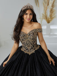House of Wu Style 56446 - Black/Gold