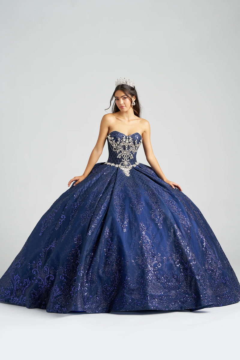 AmaBella Style Q1030 - Navy