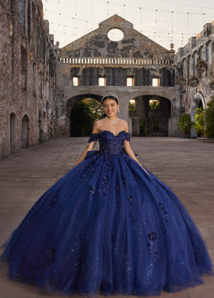 Morilee Style 89546 - Navy
