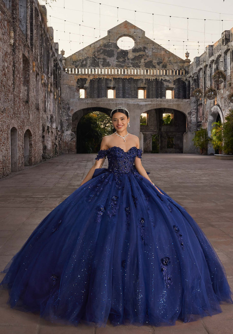Morilee Style 89546 - Navy