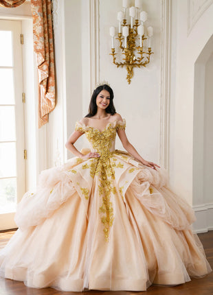 AmaBella Style Q1088 - Champagnegold