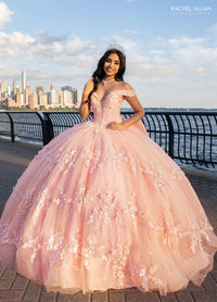 Rachel Allan Style RQ1134 - BLUSH