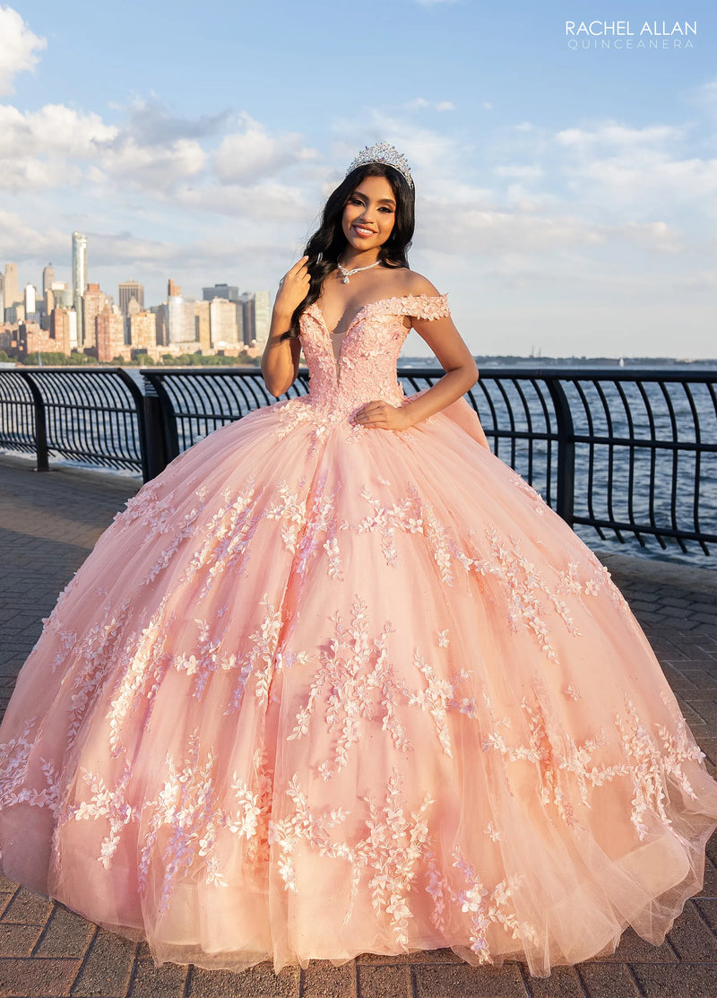 Rachel Allan Style RQ1134 - BLUSH