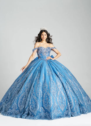 AmaBella Style QA160 - Slate Blue