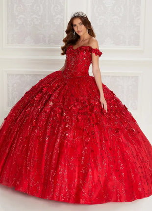 Princesa Ariana Vara PR22036 - Red